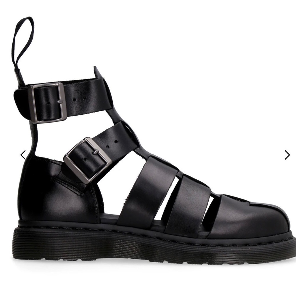 Dr Martins Caged Sandals